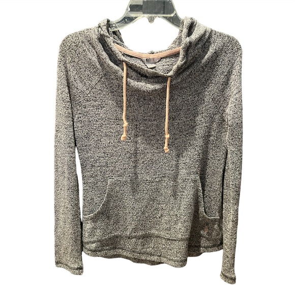 Lightweight Knitted Hoodie - Picture 1 of 2